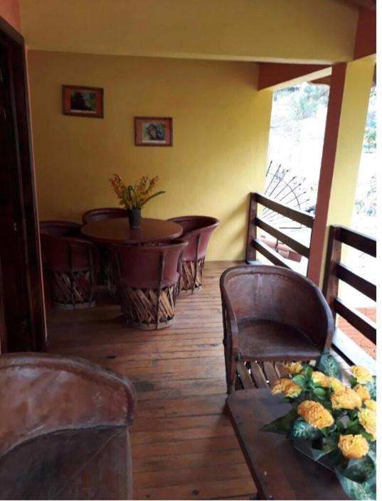 Cabana Las Glorias Villa Mazamitla Exterior photo